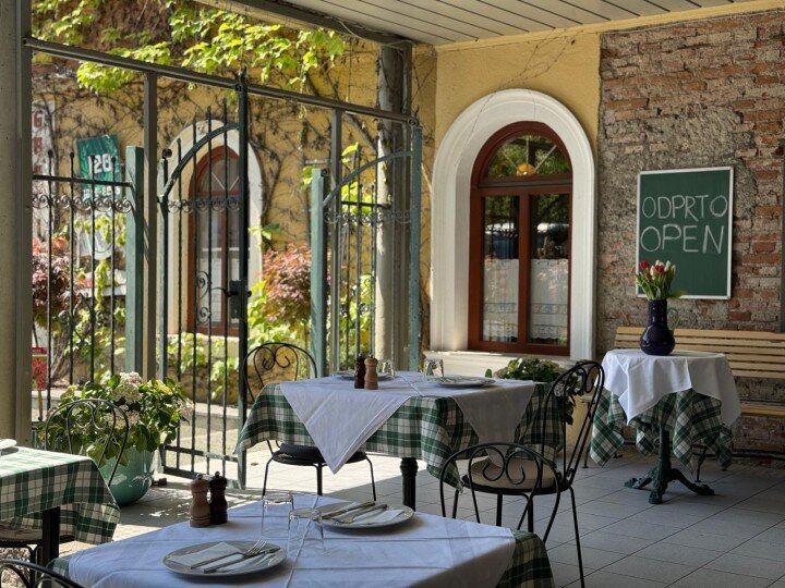 Restaurant Union – Bled (photo 1)