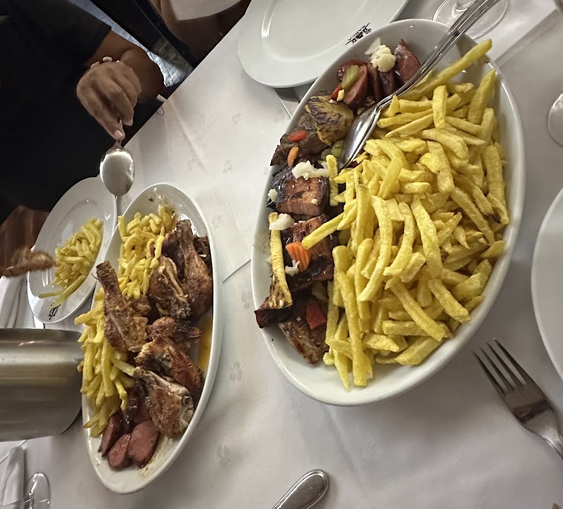 Restaurante A Barca Odeceixe – Odeceixe (photo 2)