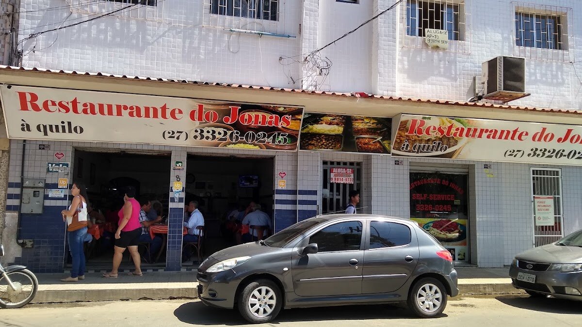 Restaurante do Jonas – Vila do Abraão, Ilha Grande (photo 1)