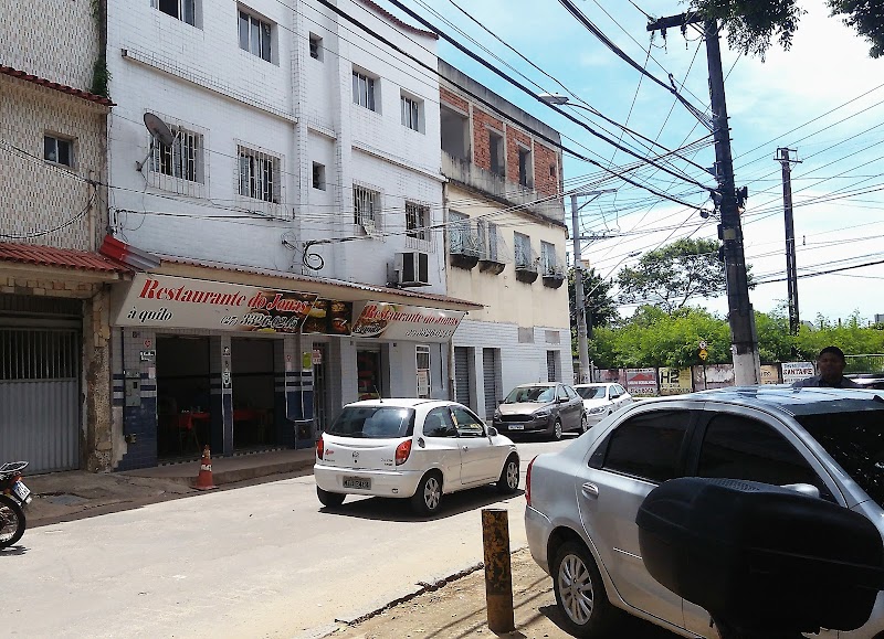Restaurante do Jonas – Vila do Abraão, Ilha Grande (photo 3)