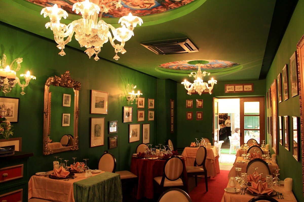 Restaurante Mozart – Restaurante Mozart, Rua de Santa Maria 77, Funchal, Madère, Portugal (photo 1)