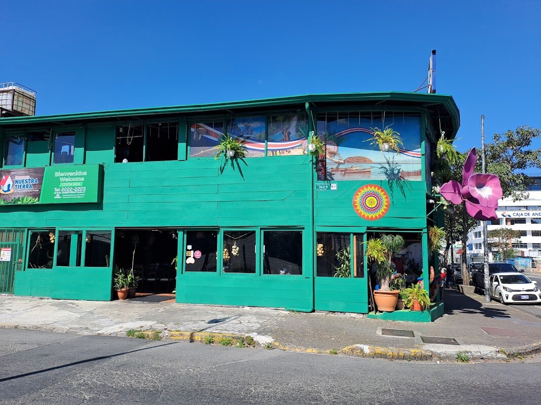 Restaurante Nuestra Tierra – La Fortuna (photo 1)