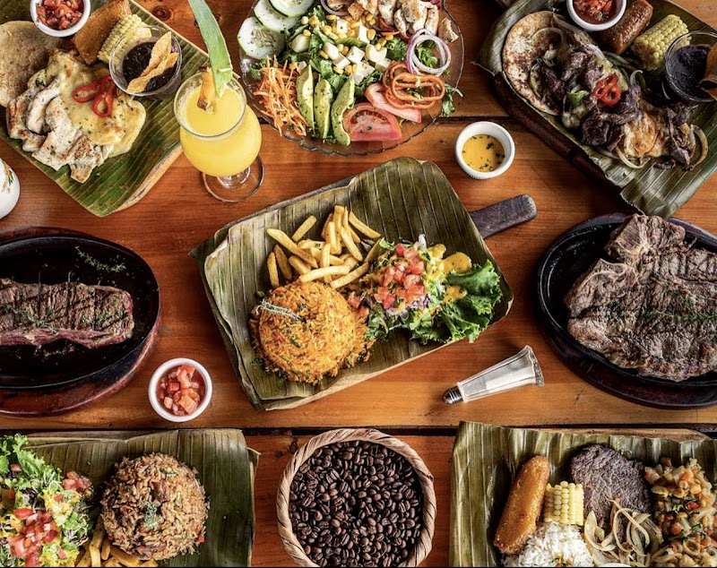 Restaurante Nuestra Tierra – La Fortuna (photo 2)