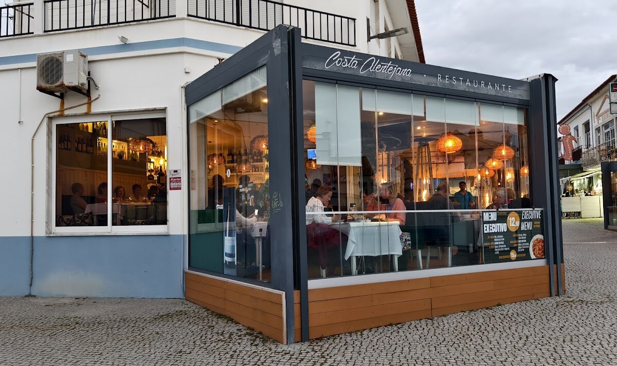 Restaurante O Paulo Zambujeira – Zambujeira do Mar (photo 1)