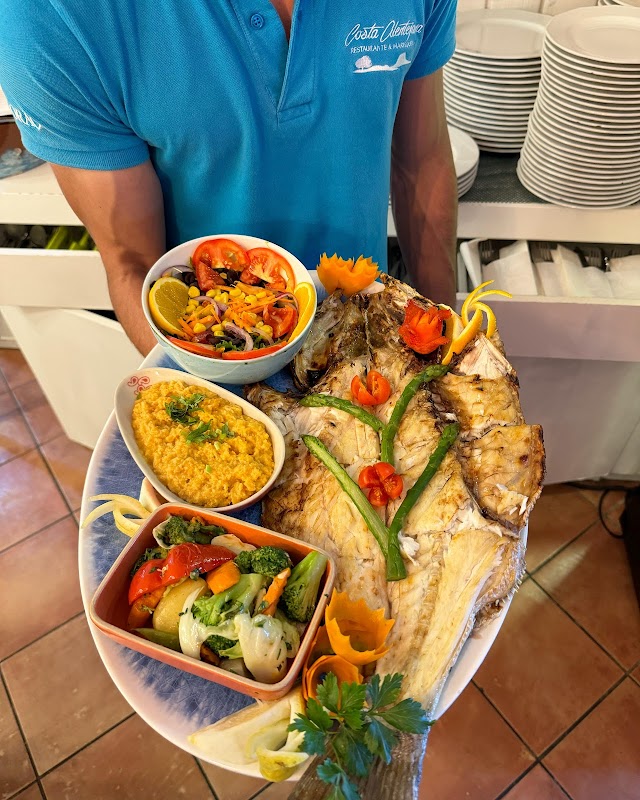 Restaurante O Paulo Zambujeira – Zambujeira do Mar (photo 2)