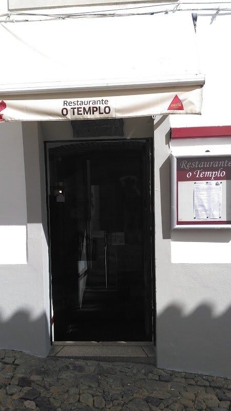 Restaurante O Templo – Évora, Alentejo (photo 1)