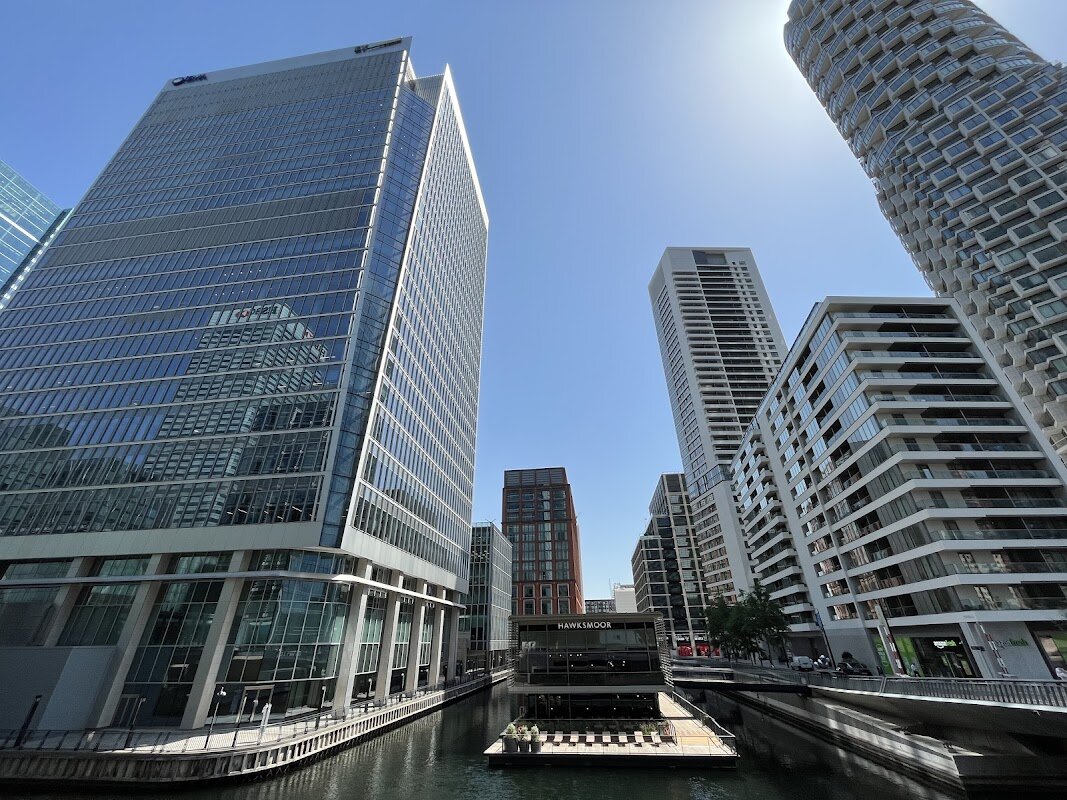 Réunions business - Salle de réunion Business Center – 15 Water Street, Canary Wharf, London (photo 1)