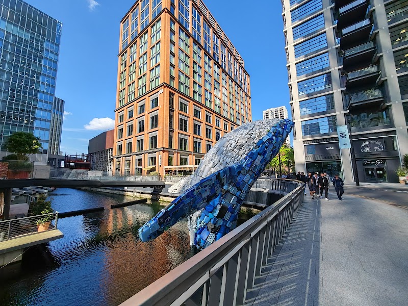 Réunions business - Salle de réunion Business Center – 15 Water Street, Canary Wharf, London (photo 2)