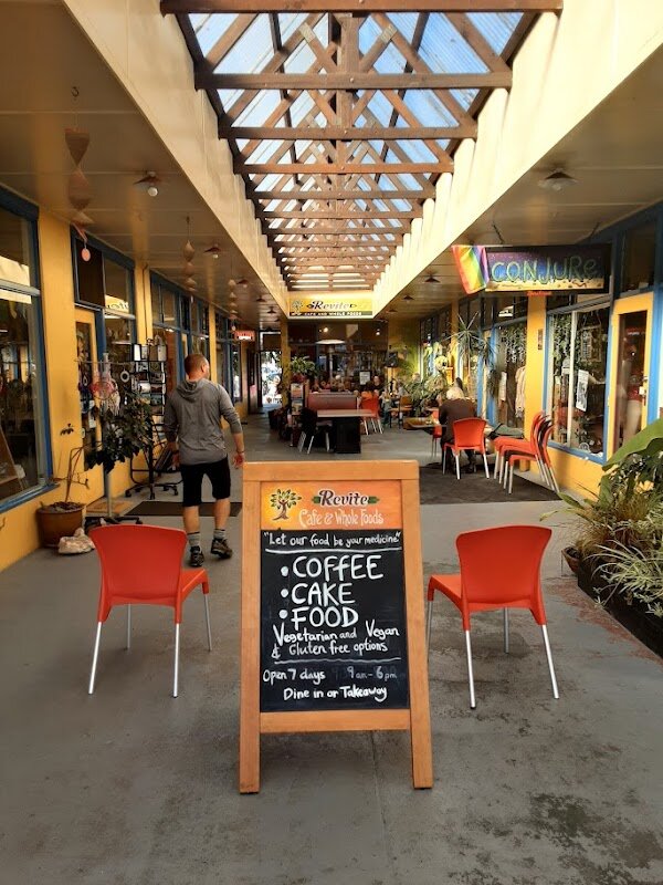 Revite Cafe – High Street, Motueka, Nouvelle-Zélande (photo 1)