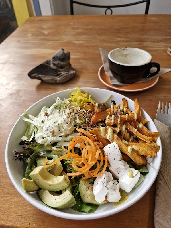 Revite Cafe – High Street, Motueka, Nouvelle-Zélande (photo 3)