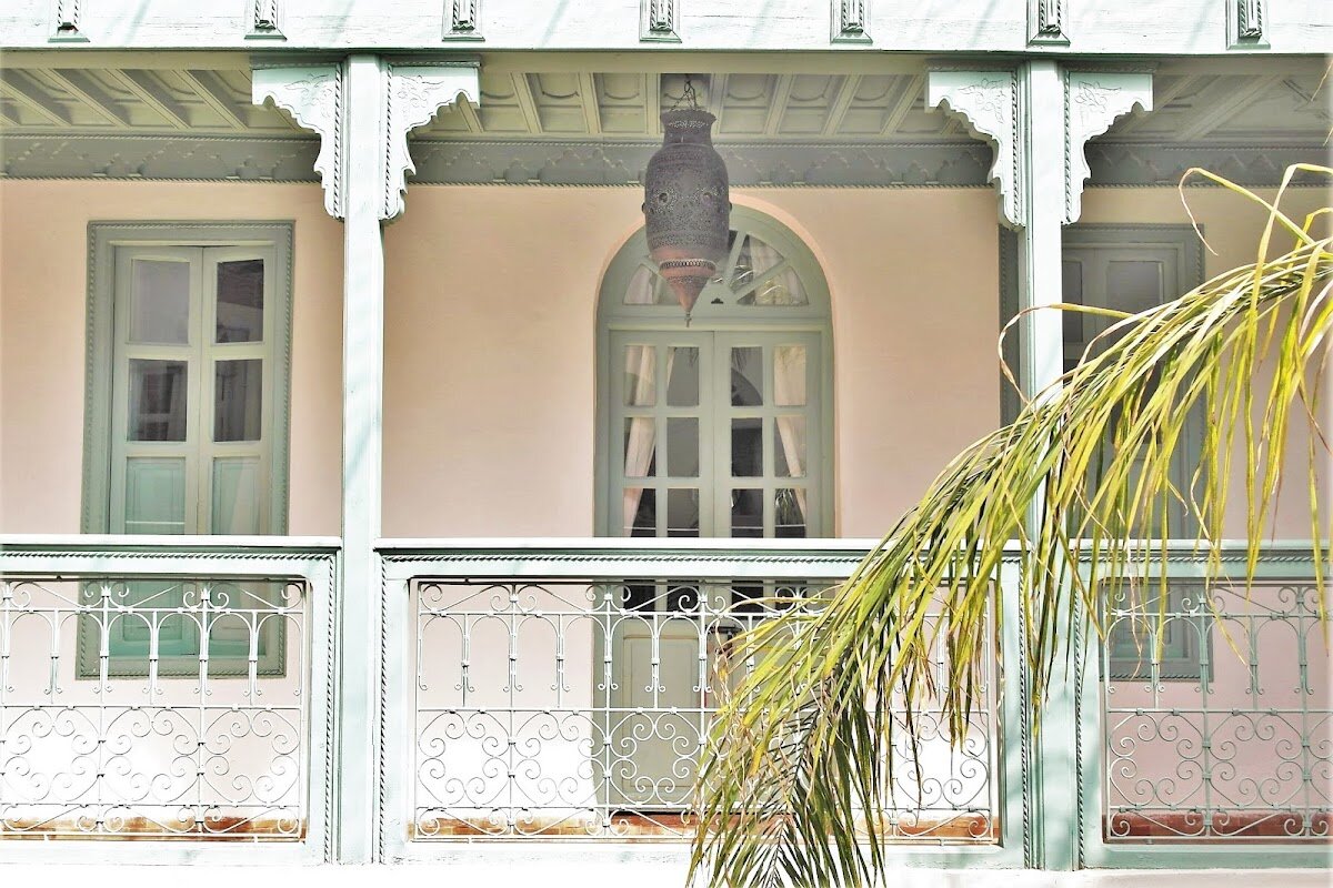 Riad Helen – Médina, Marrakech (photo 1)