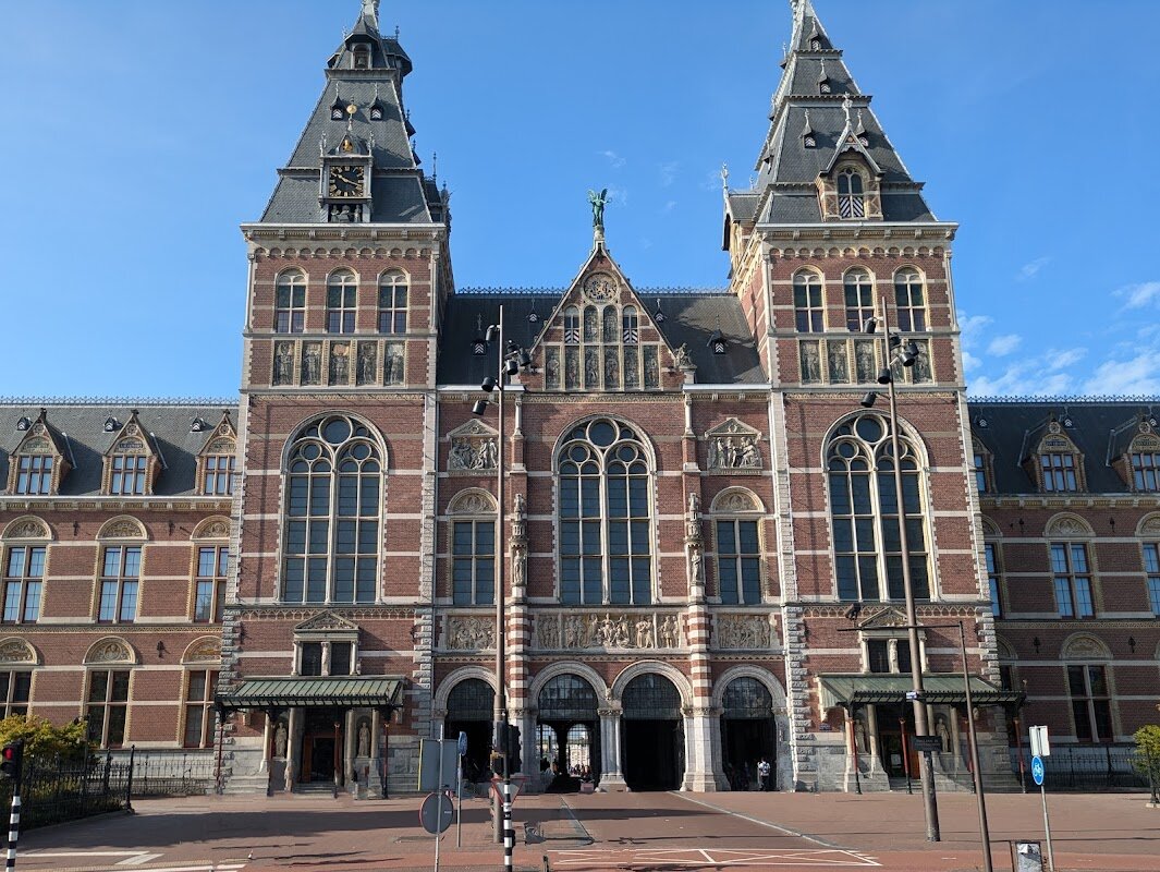 Rijksmuseum – Museumplein, Amsterdam (photo 1)