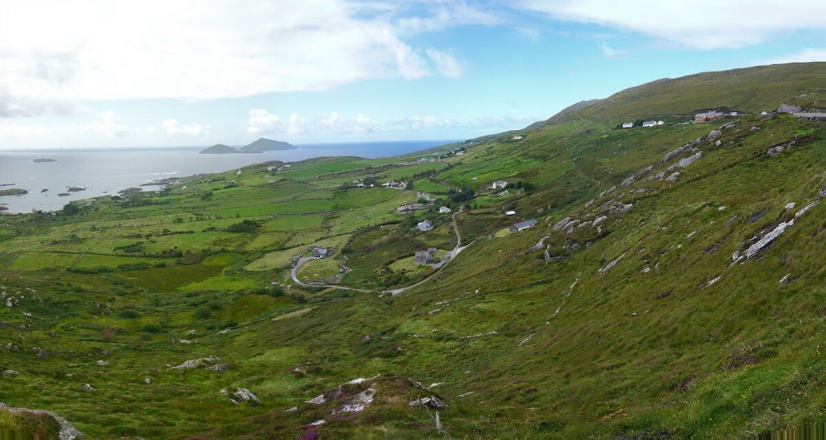 Ring of Kerry – Ring of Kerry, comté de Kerry, Irlande (photo 1)