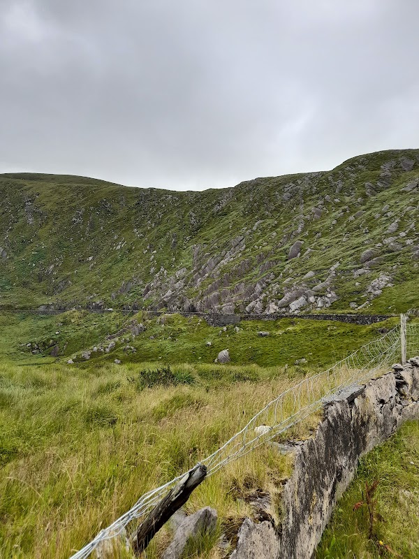 Ring of Kerry – Ring of Kerry, comté de Kerry, Irlande (photo 3)