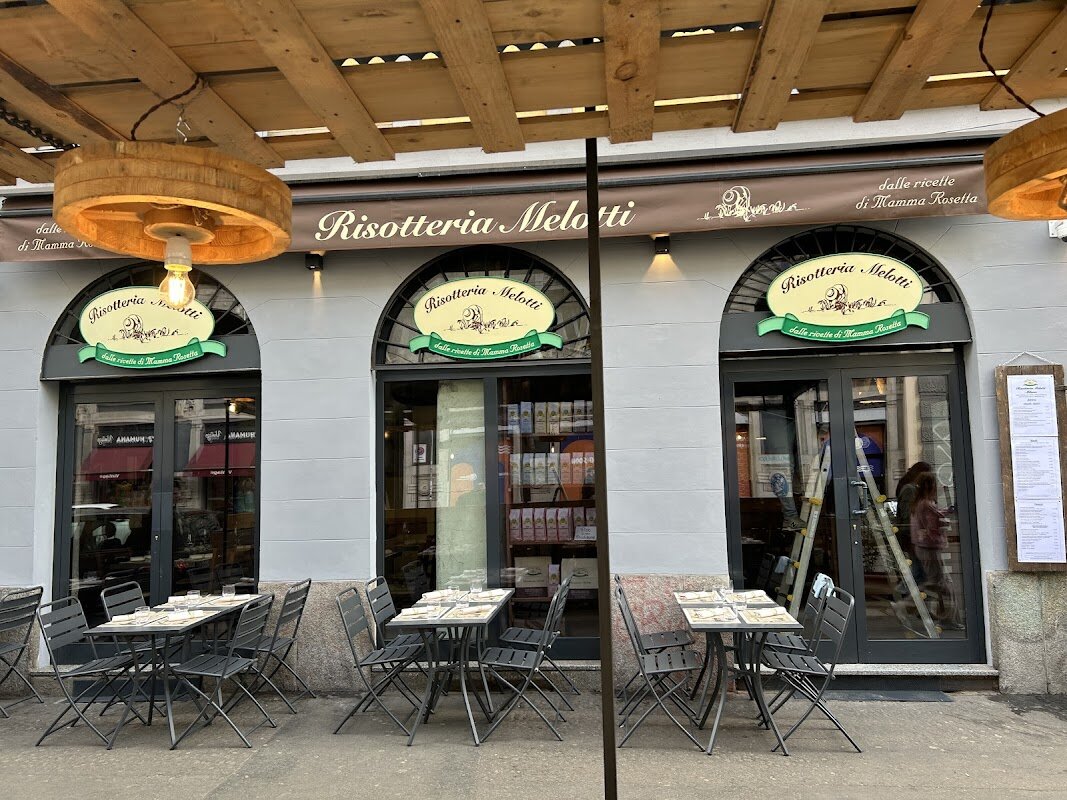Risotteria Melotti – Via Galileo Galilei, 37, 20124 Milano (photo 1)