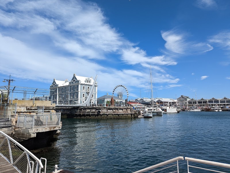 Robben Island Tour – V&A Waterfront, Cape Town (photo 3)
