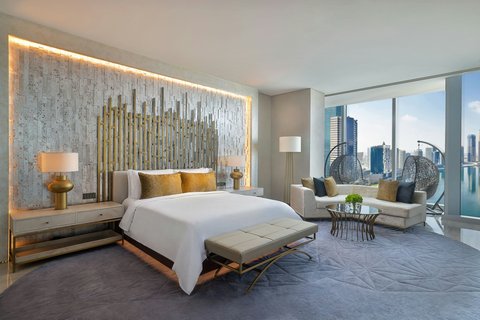 Room Service - The St. Regis – The St. Regis Downtown Dubai (photo 2)