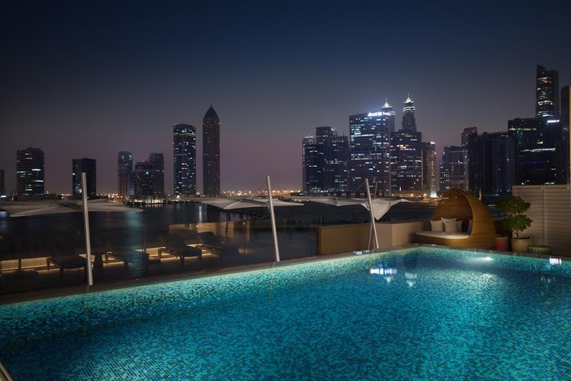 Room Service - The St. Regis – The St. Regis Downtown Dubai (photo 3)
