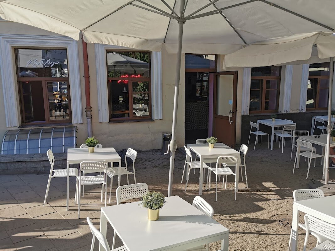 RoseHip Vegan Bistro – Vilnius Old Town (photo 1)