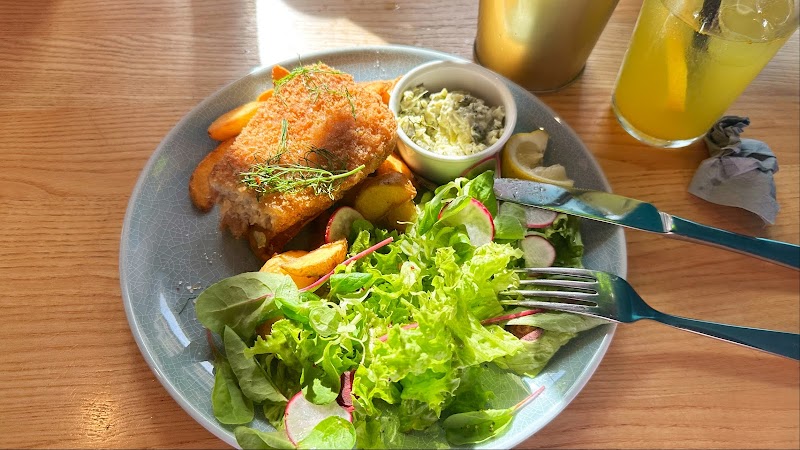 RoseHip Vegan Bistro – Vilnius Old Town (photo 2)