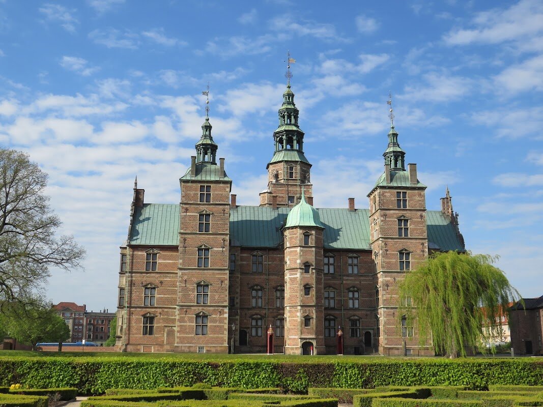 Rosenborg Slot – Rosenborg Slot, Øster Voldgade 4A, 1350 Copenhague (photo 1)