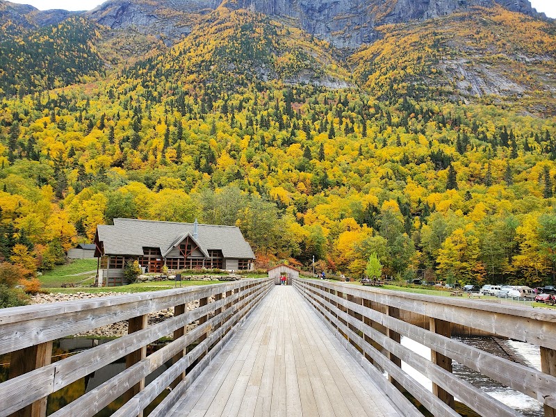 Route des Montagnes et Parc national des Hautes-Gorges – Saint-Aimé-des-Lacs, Charlevoix (photo 3)