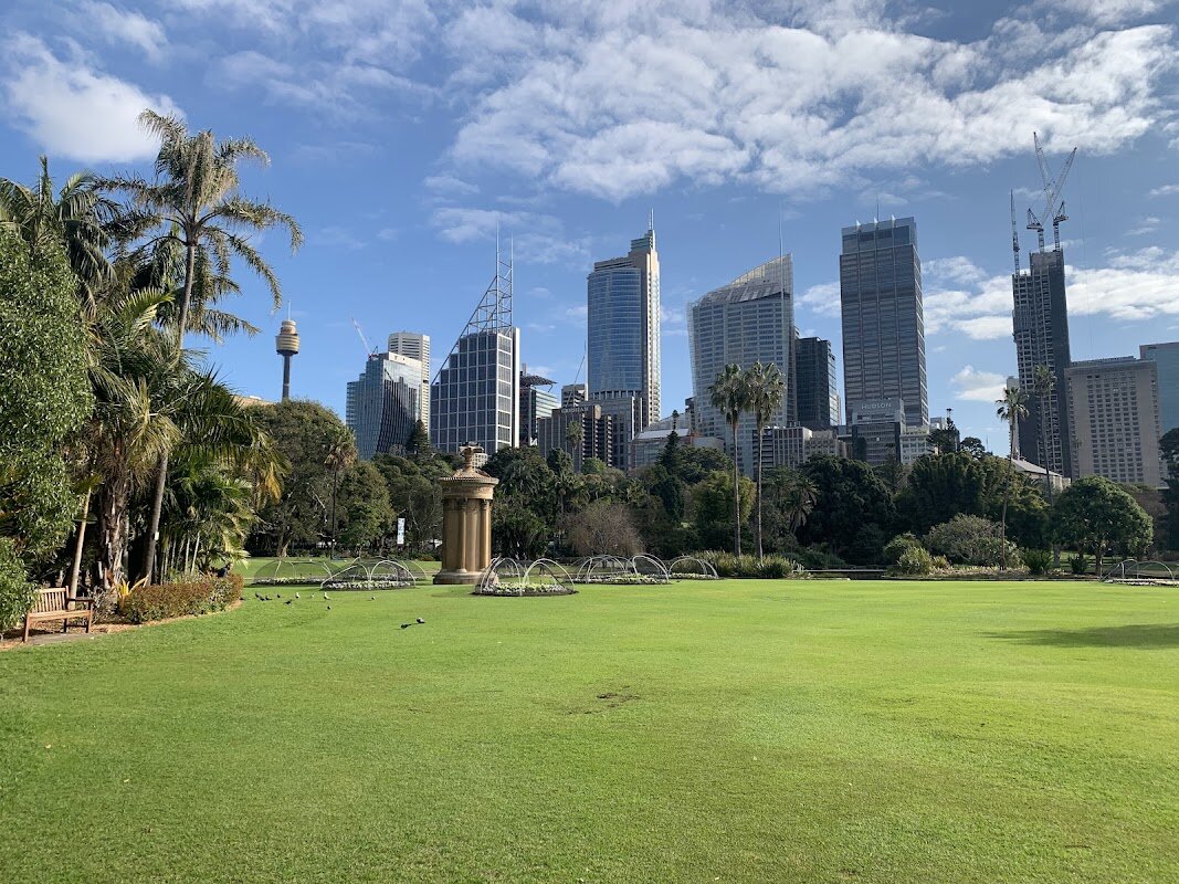 Royal Botanic Garden Sydney – Mrs Macquaries Rd, Sydney NSW 2000, Australia (photo 1)