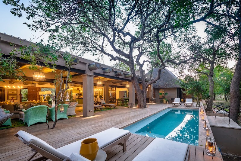 Royal Malewane Lodge Restaurant – Sabi Sands Private Game Reserve (photo 3)