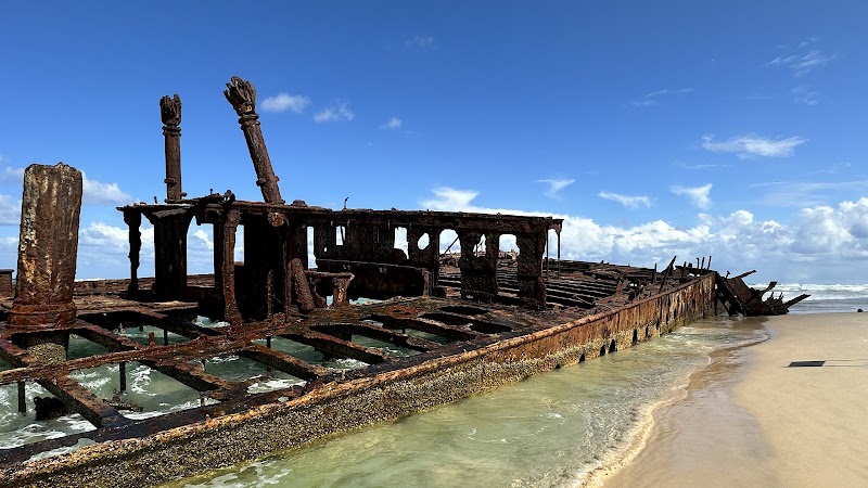 S.S. Maheno – K'gari QLD 4581, Australia (photo 2)
