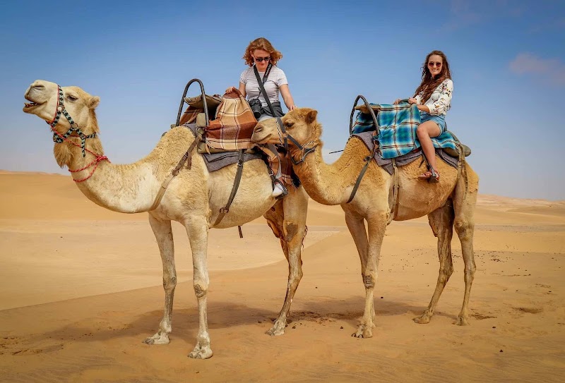 Safari du Soir dans le Désert – Départ depuis point de rendez-vous central à Dubaï (photo 2)