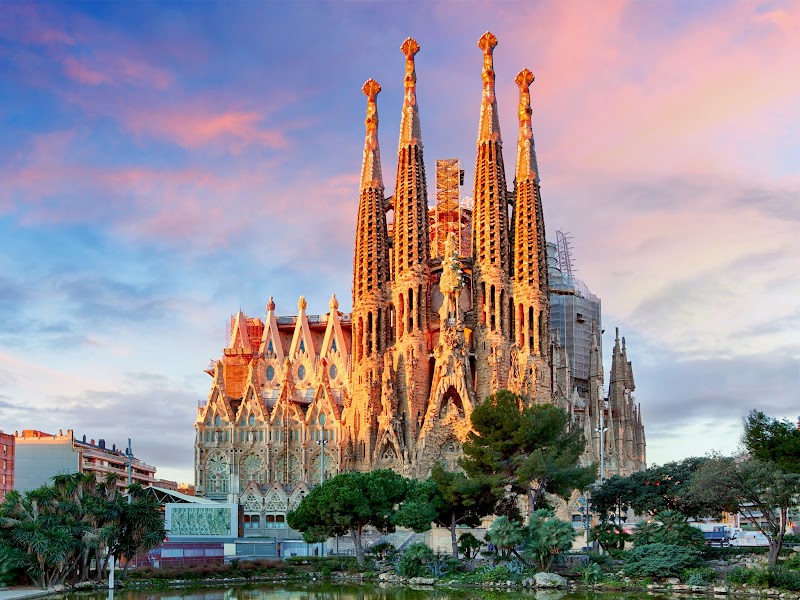 Sagrada Familia – Eixample, Barcelone (photo 3)