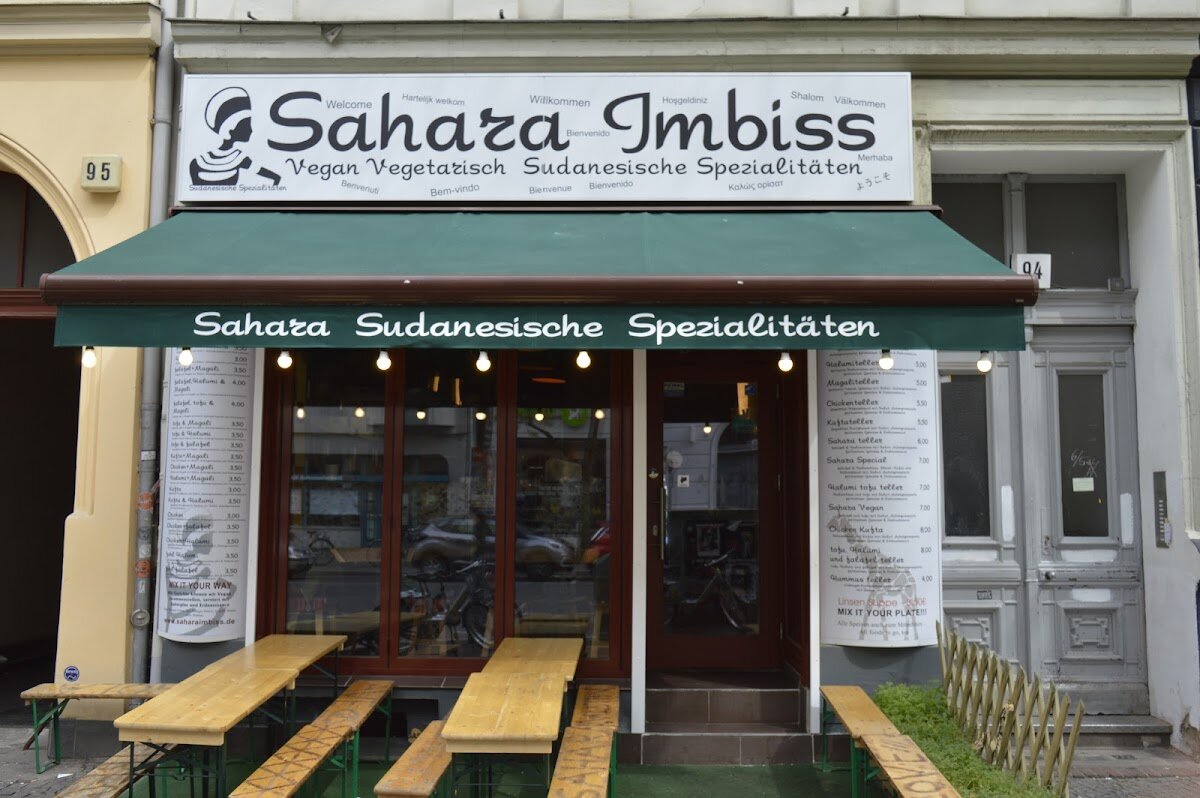 Sahara Imbiss – Kreuzberg (photo 1)