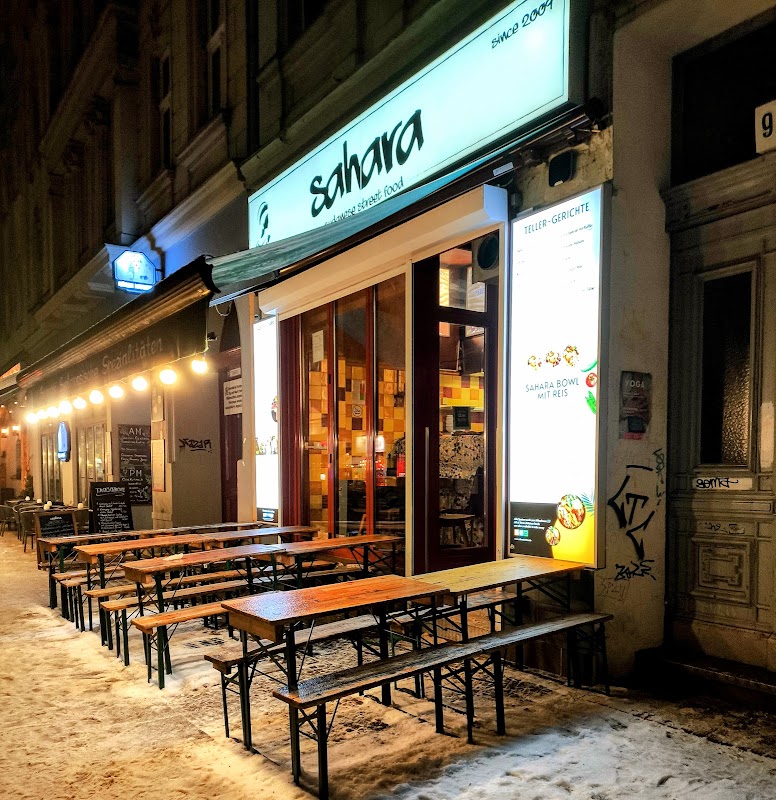 Sahara Imbiss – Kreuzberg (photo 2)