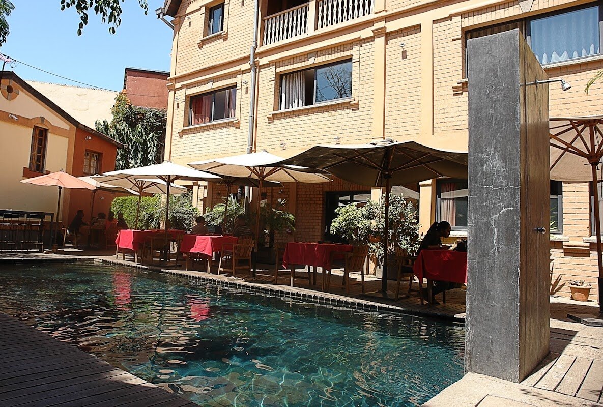 Sakamanga – Antananarivo (photo 1)