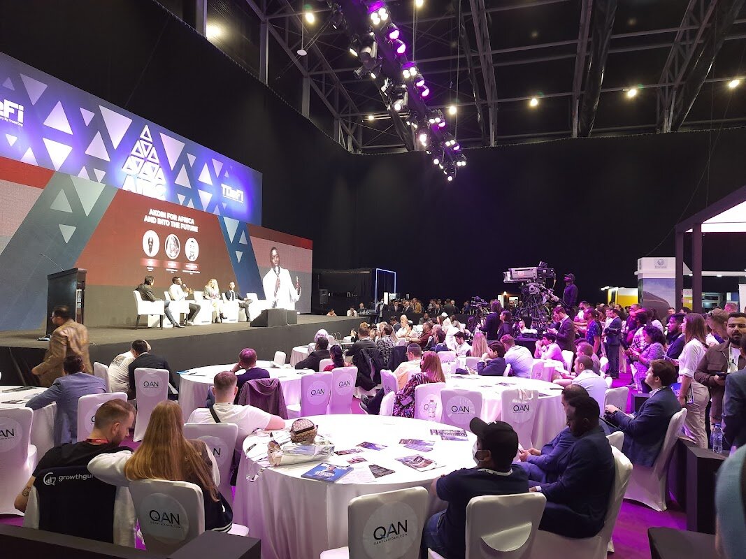 Lubricant Expo Middle East 2026 – Festival Arena Dubai, Dubai Festival City (photo 1)