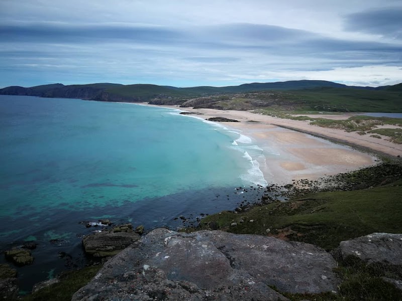 Sandwood Bay Randonnée – Blairmore, Durness (photo 2)