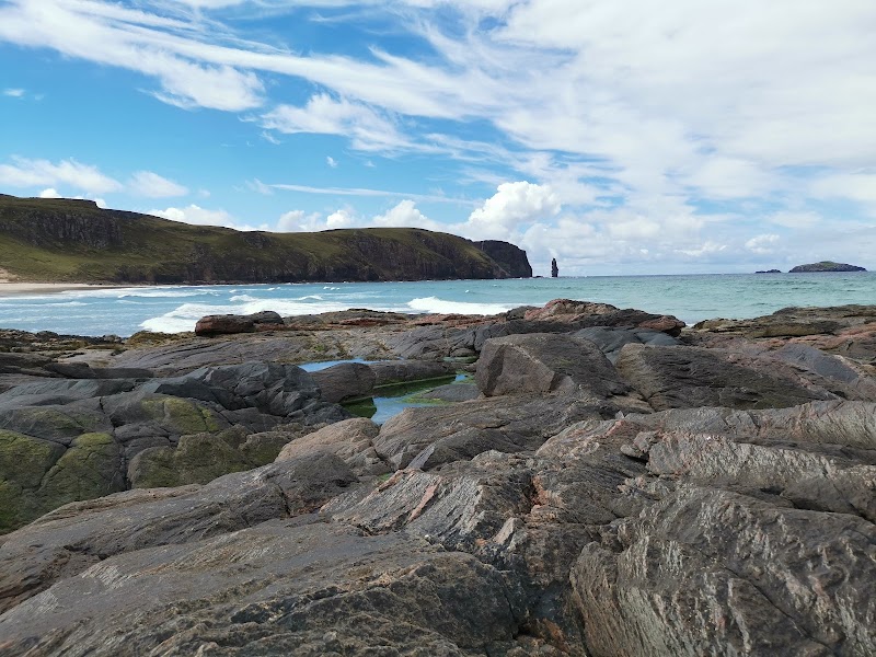 Sandwood Bay Randonnée – Blairmore, Durness (photo 3)
