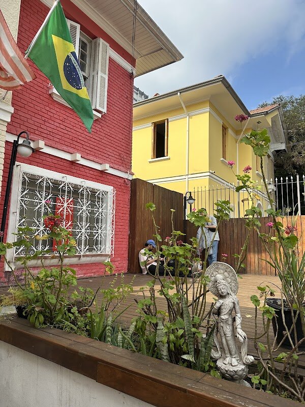 São Paulo Global Hostel - Cuisine partagée – Vila Madalena, São Paulo (photo 1)