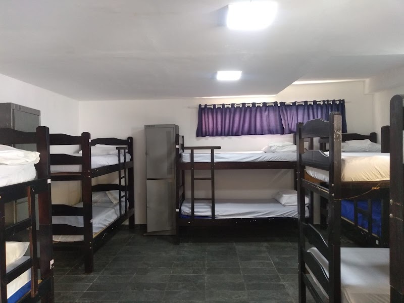 São Paulo Global Hostel - Cuisine partagée – Vila Madalena, São Paulo (photo 2)