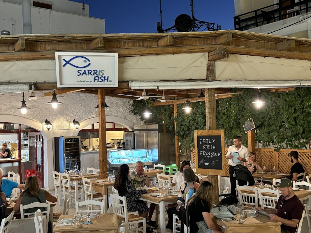 Sarris Tavern – Naxos Town (Chora), Naxos, Grèce (photo 1)