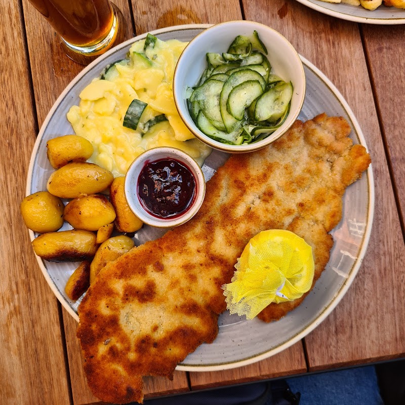 Schnitzelei Mitte – Mitte, Berlin (photo 3)