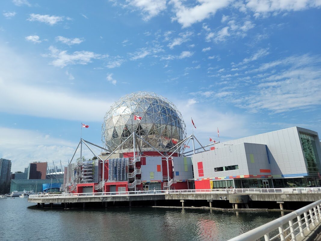 Science World – Main Street, Vancouver (photo 1)