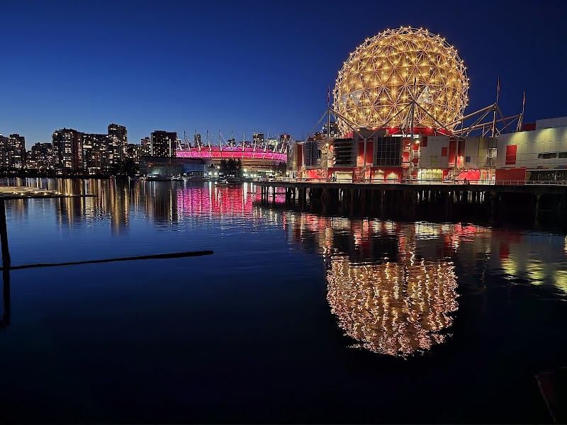 Science World – Main Street, Vancouver (photo 2)