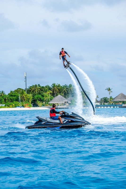 Scuba Diving Discovery Course – Centre de plongée Sirru Fen Fushi, Shaviyani Atoll, Maldives (photo 3)
