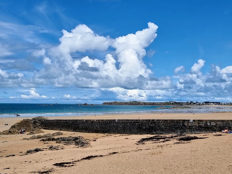 Séance de char à voile sur la plage du Sillon – Surf School Saint-Malo, Grande Plage du Sillon, 35400 Saint-Malo (photo 3)