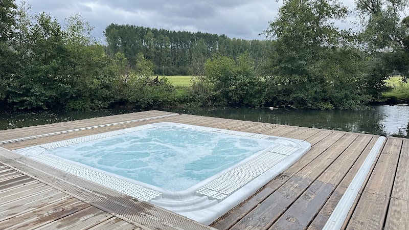 Séance de massage et accès spa - Moulin de Fourges – Fourges (10min de Giverny) (photo 3)
