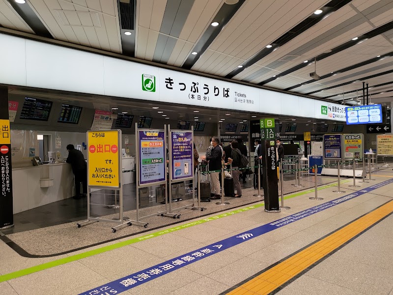 Shinkansen Tokyo-Osaka – Tokyo Station → Shin-Osaka Station (photo 2)