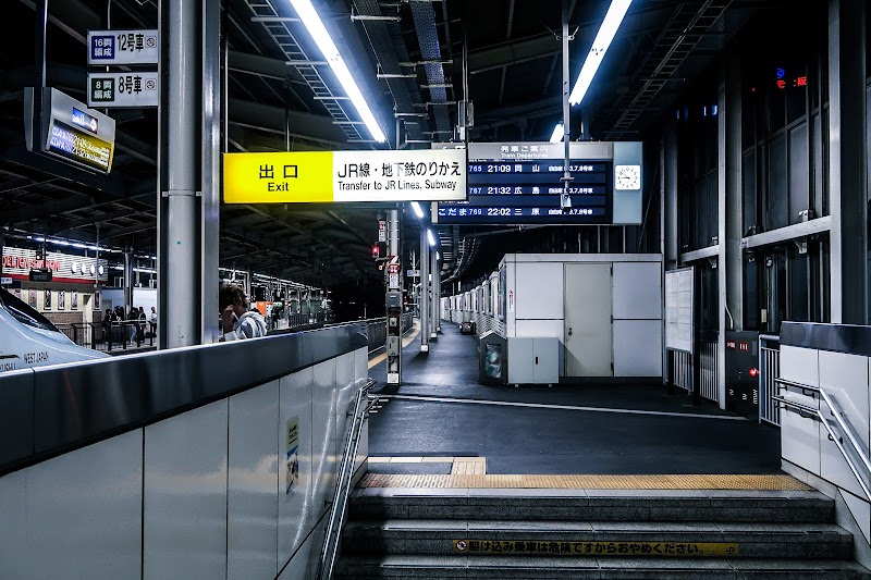 Shinkansen Tokyo-Osaka – Tokyo Station → Shin-Osaka Station (photo 3)