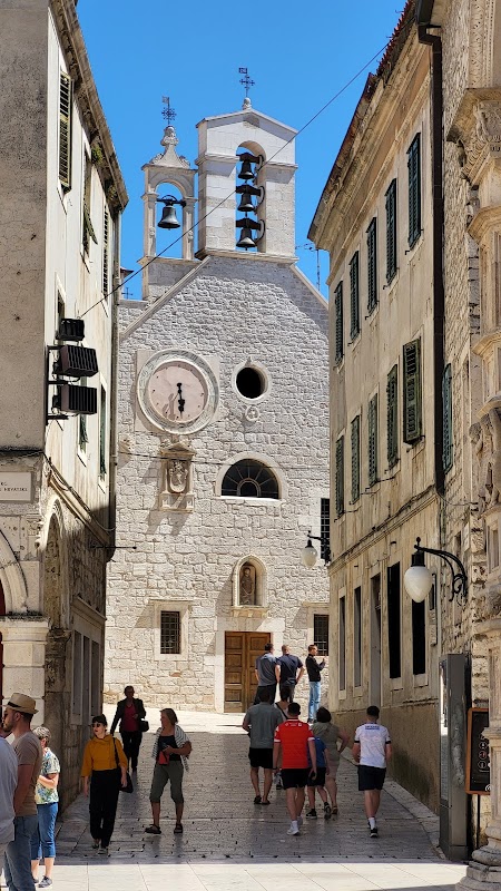 Šibenik - Cathédrale Saint-Jacques – Centre historique Šibenik, Croatie (photo 3)