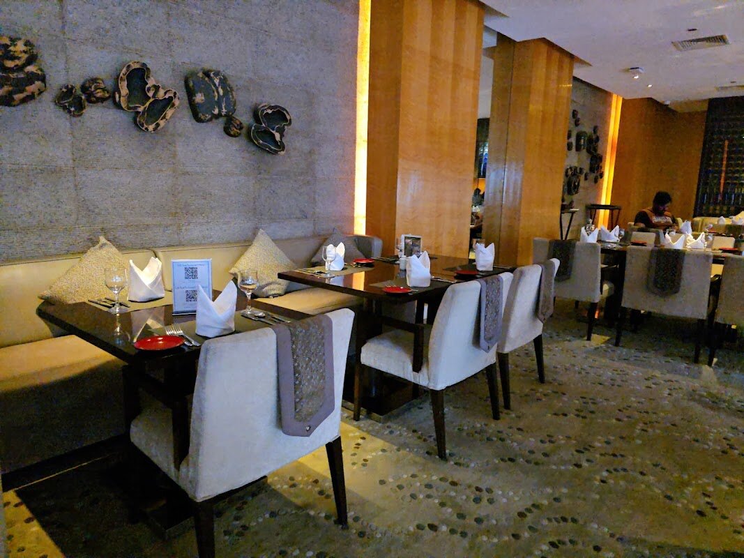 Silk Road Restaurant – Hilton Louxor, Corniche, Louxor, Égypte (photo 1)